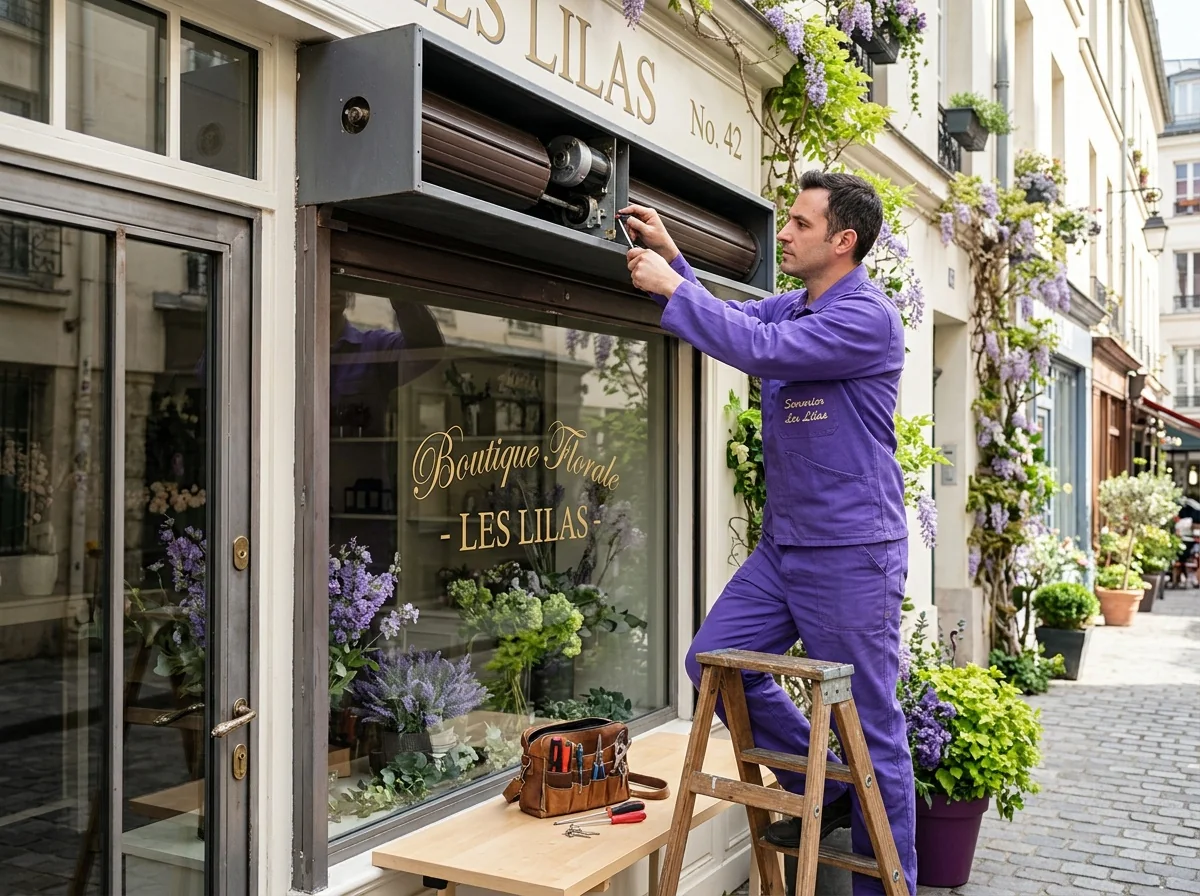 Serrure Connectée Les Lilas