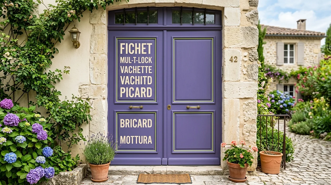 Porte Blindée Les Lilas